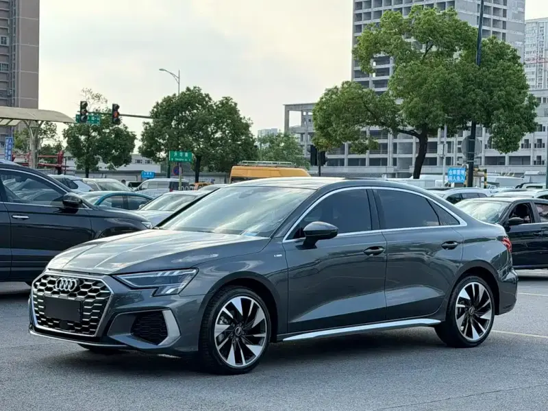 Audi A3, 2023