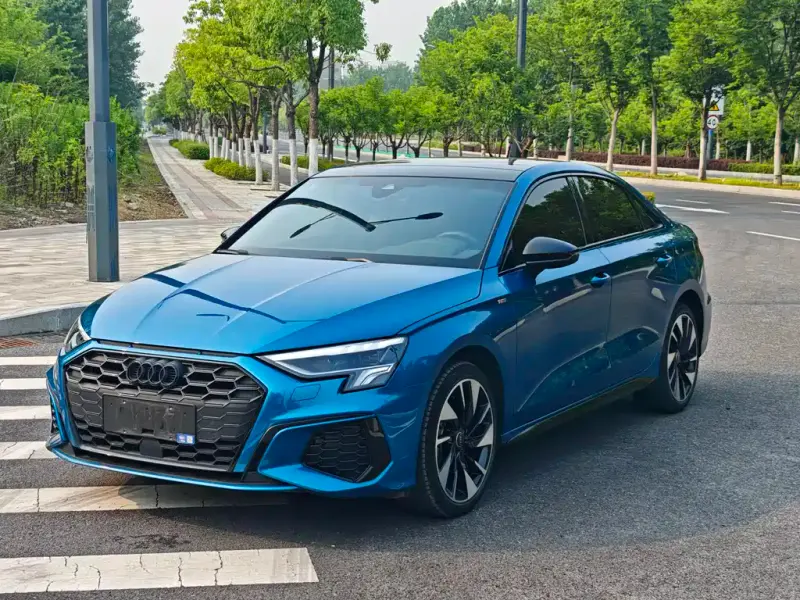 Audi A3, 2023