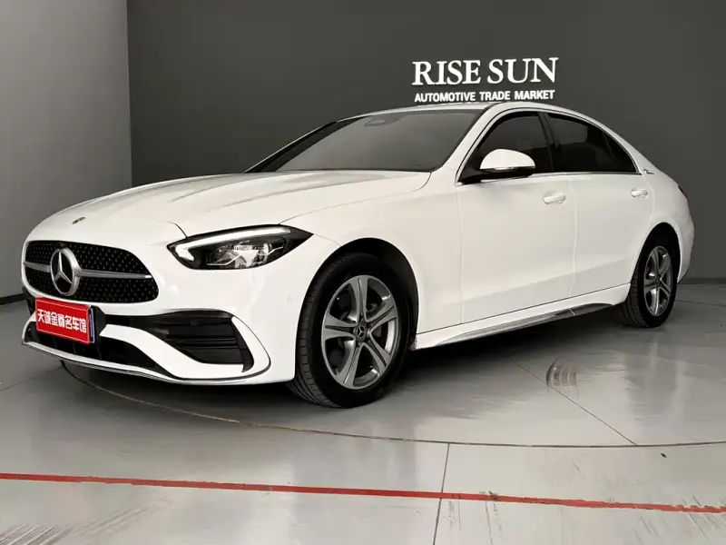 Mercedes-Benz C-Class, 2023