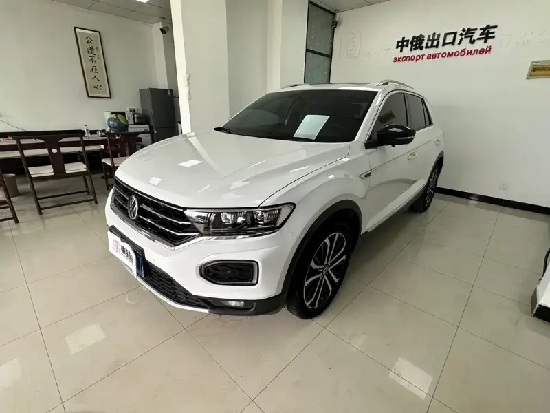 Volkswagen T-Roc, 2022