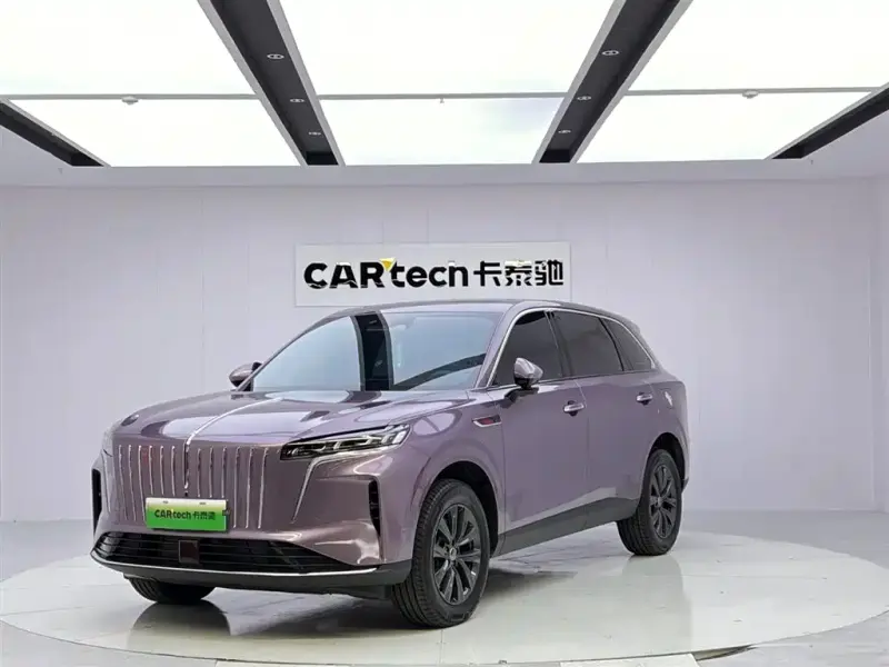 Hongqi HS6 PHEV, 2026