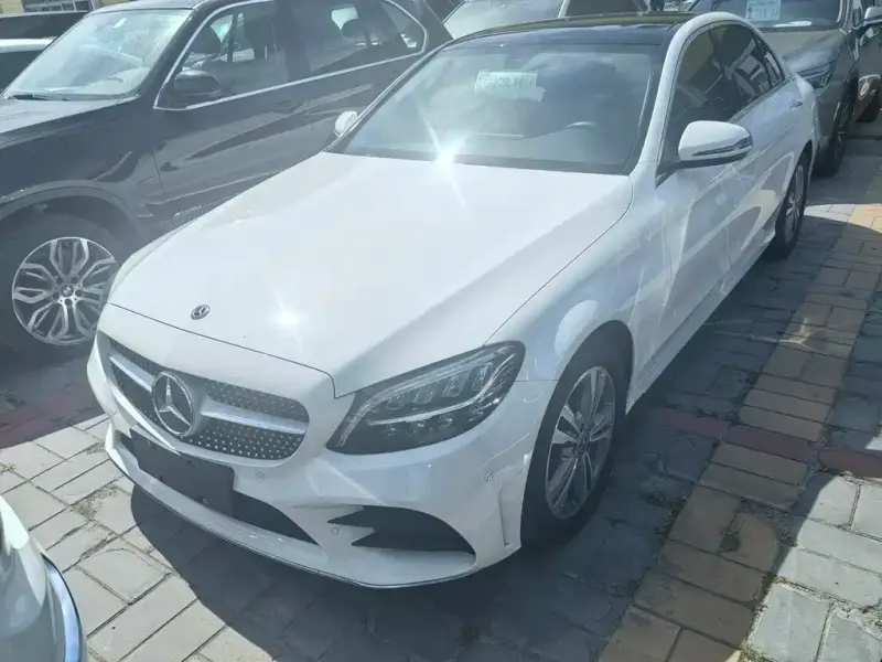 Mercedes-Benz C-Class, 2021