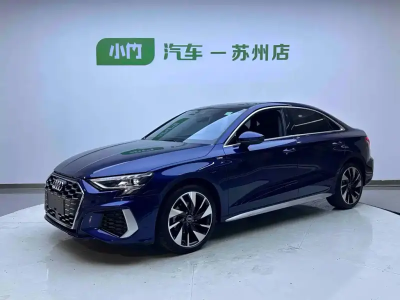 Audi A3, 2023