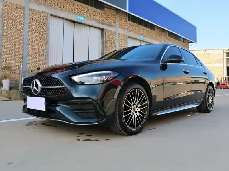 Mercedes-Benz C-Class, 2024
