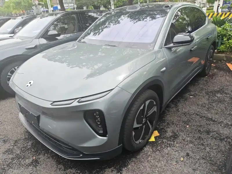 NIO EC6, 2025