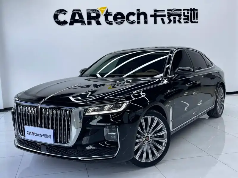 Hongqi H9, 2022