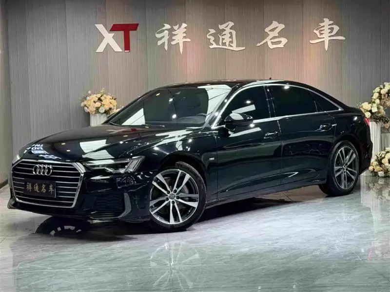 Audi A6L, 2021 — фото 1
