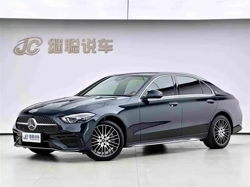 Mercedes-Benz C-Class, 2022