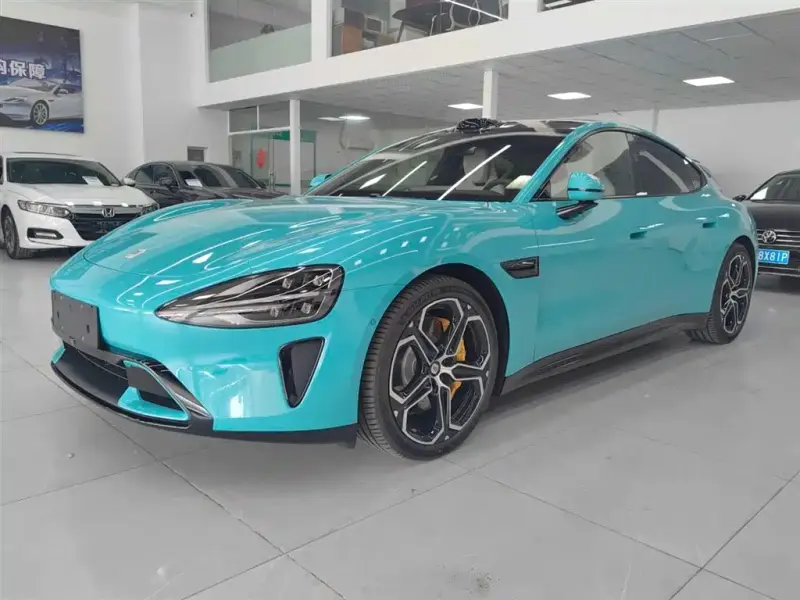Xiaomi SU7, 2024