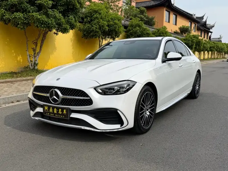 Mercedes-Benz C-Class, 2023