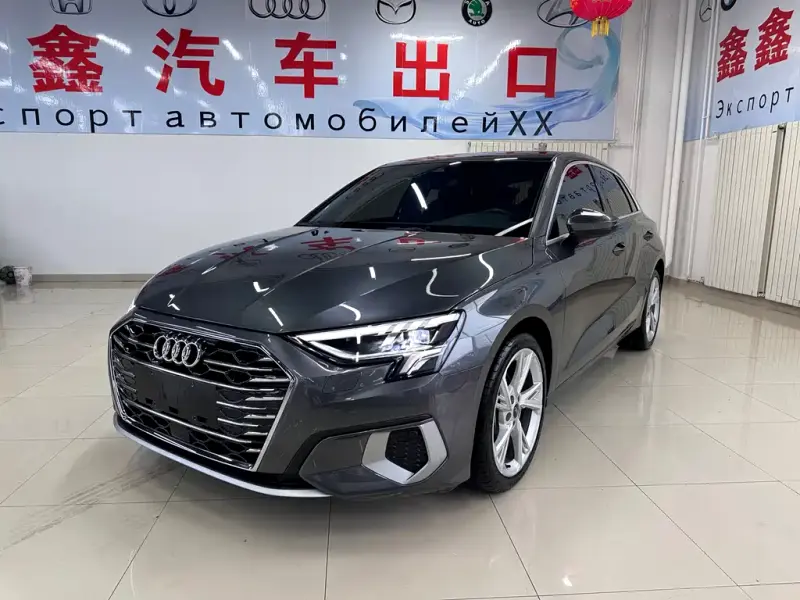 Audi A3, 2023