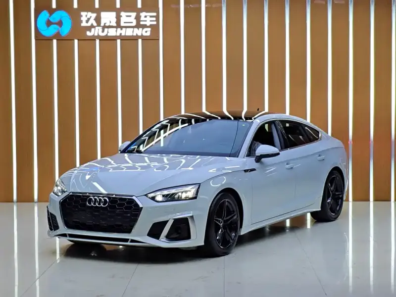 Audi A5 (Import), 2022