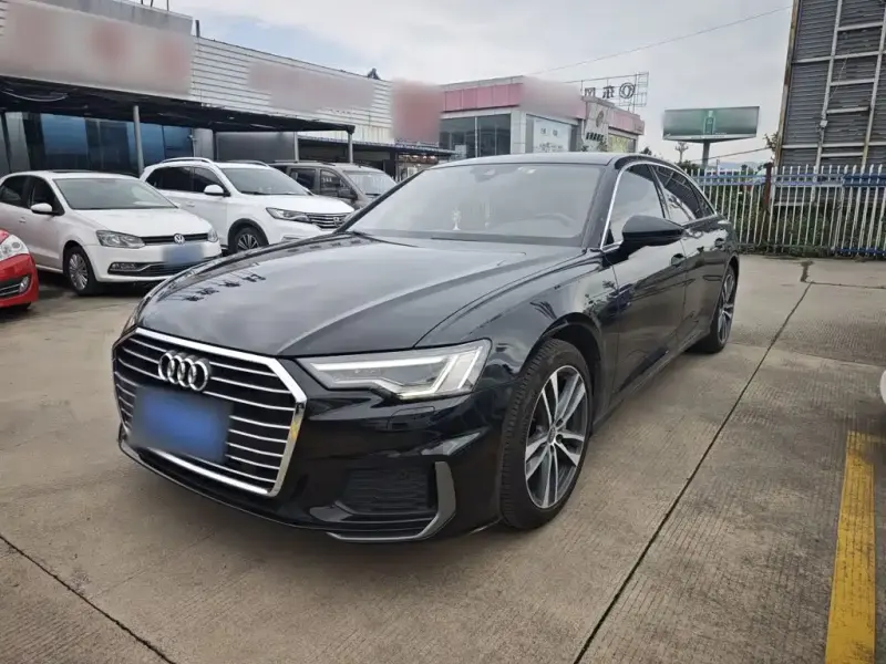 Audi A6L, 2019 — фото 1