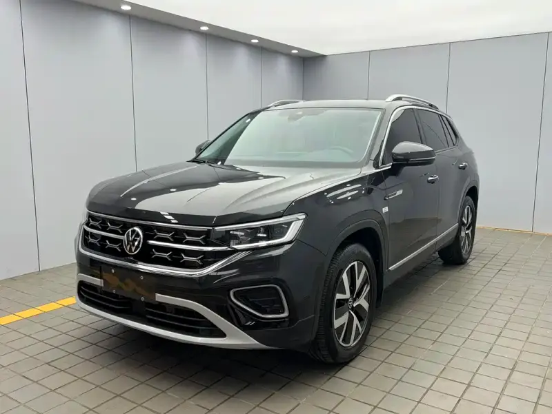 Volkswagen Tayron, 2022