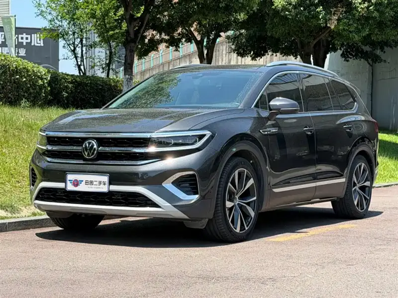 Volkswagen Talagon, 2023