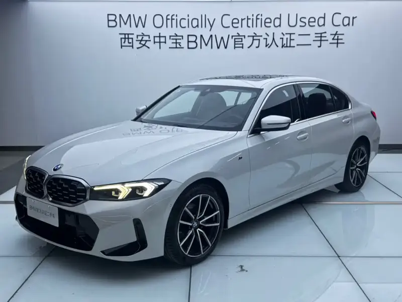 BMW 3 Series, 2023