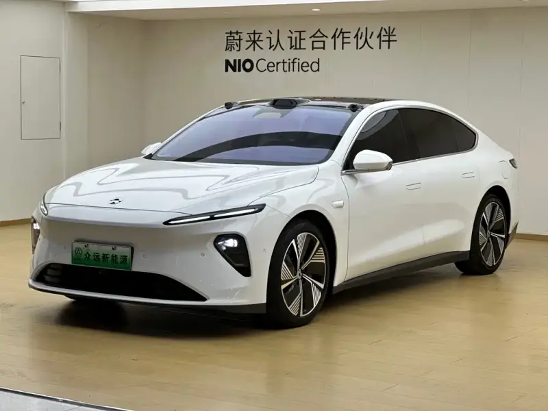 NIO ET7, 2024