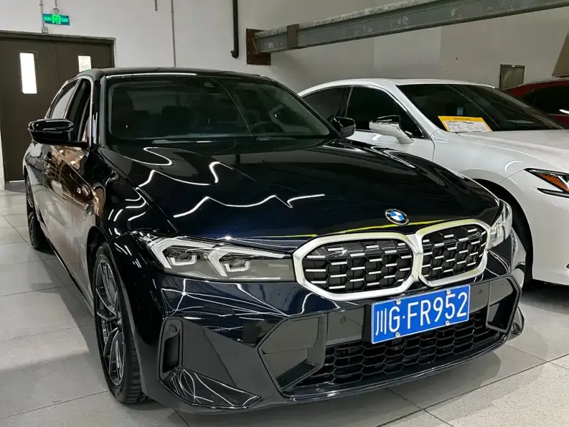 BMW 3 Series, 2024