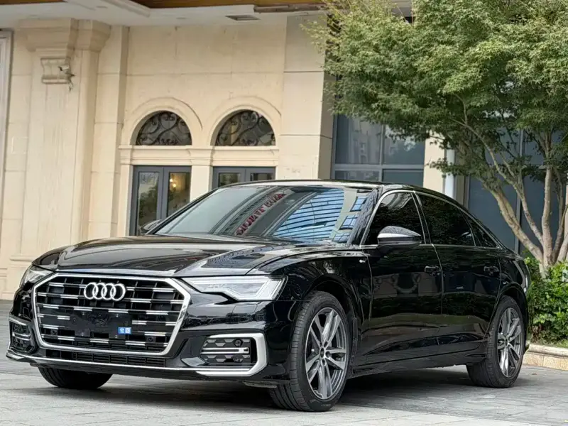 Audi A6L, 2024 — фото 1