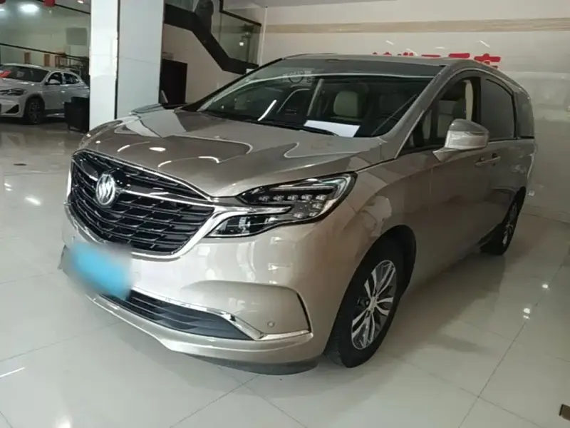 Buick GL8, 2022