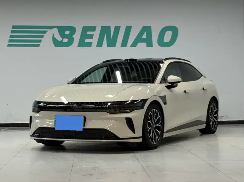 Zeekr 007GT, 2025