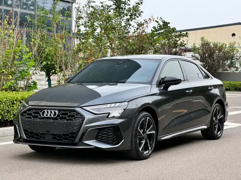 Audi A3, 2022