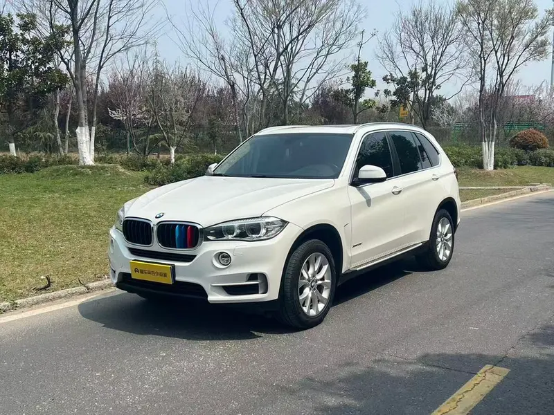 BMW X5 (Import), 2014