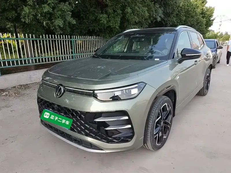 Volkswagen Tayron, 2025