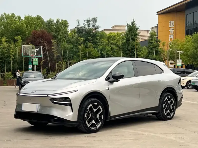 XPeng G7, 2025