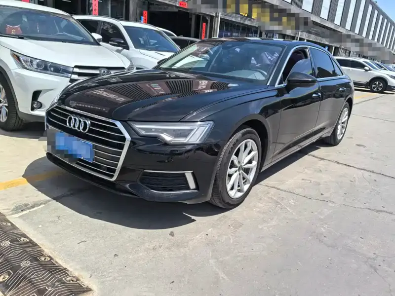 Audi A6L, 2020 — фото 1