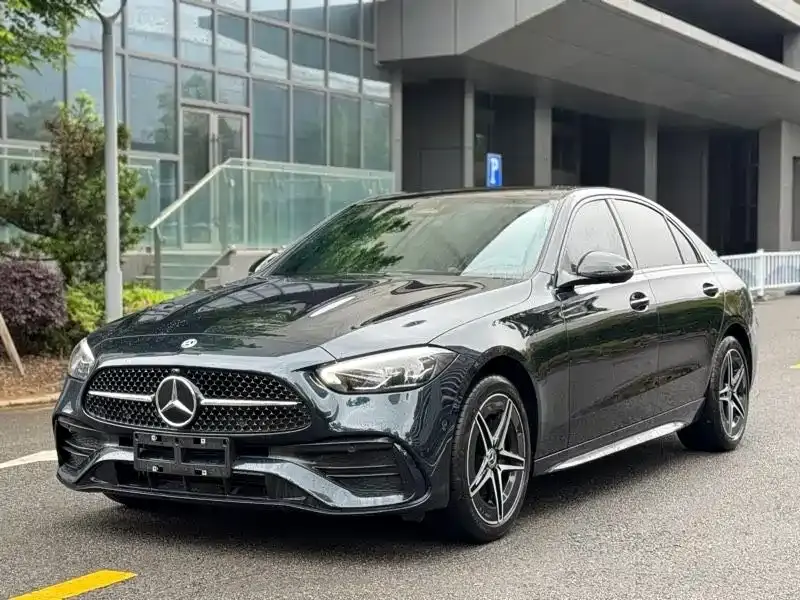 Mercedes-Benz C-Class, 2024