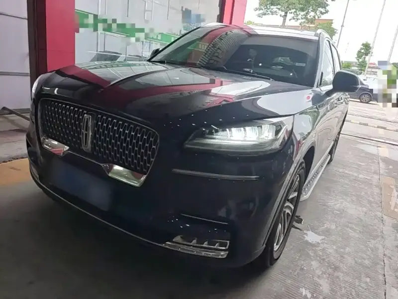 Lincoln Aviator, 2020