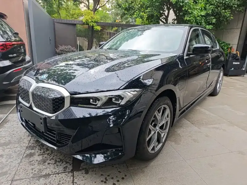 BMW i3, 2026