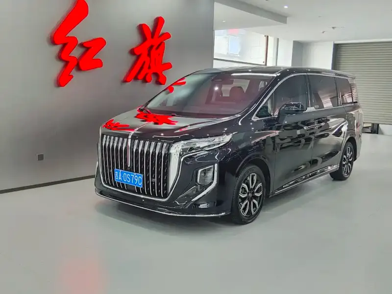 Hongqi HQ9, 2023