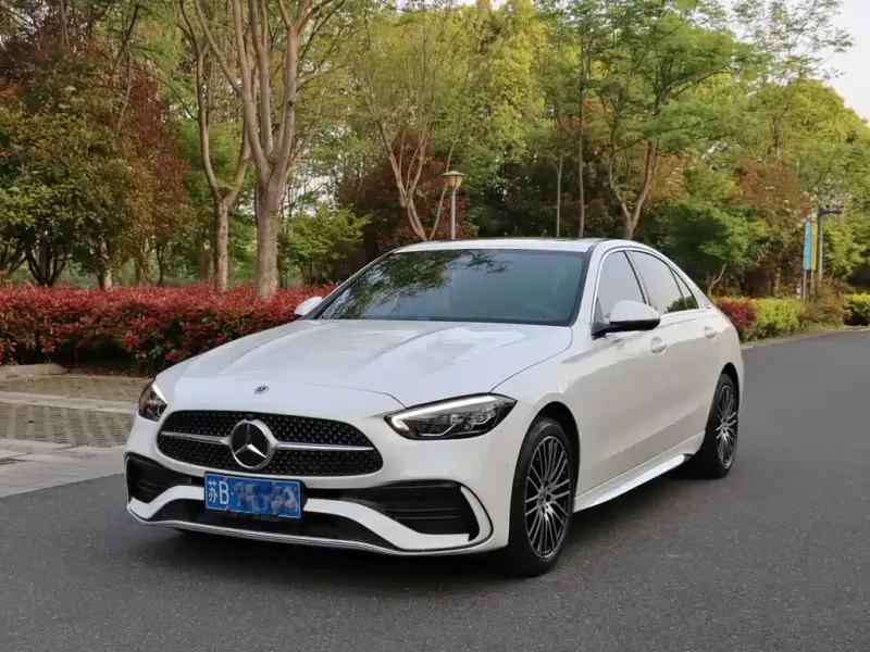Mercedes-Benz C-Class, 2023