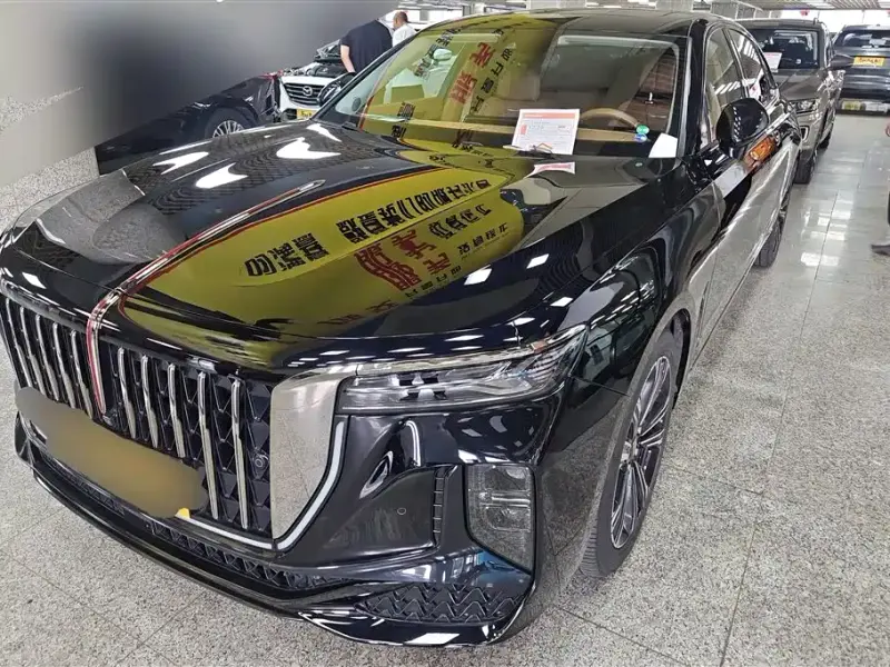 Hongqi H9, 2024