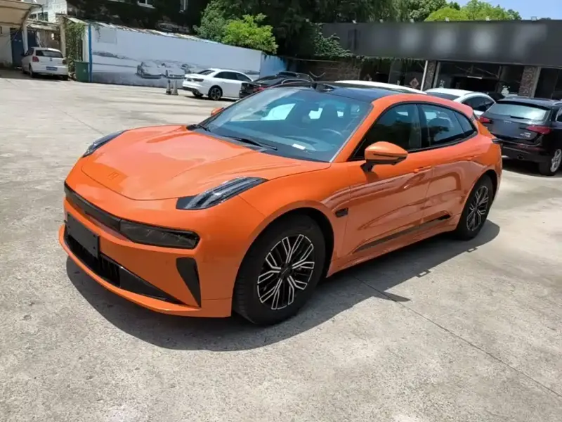 Zeekr 001, 2024