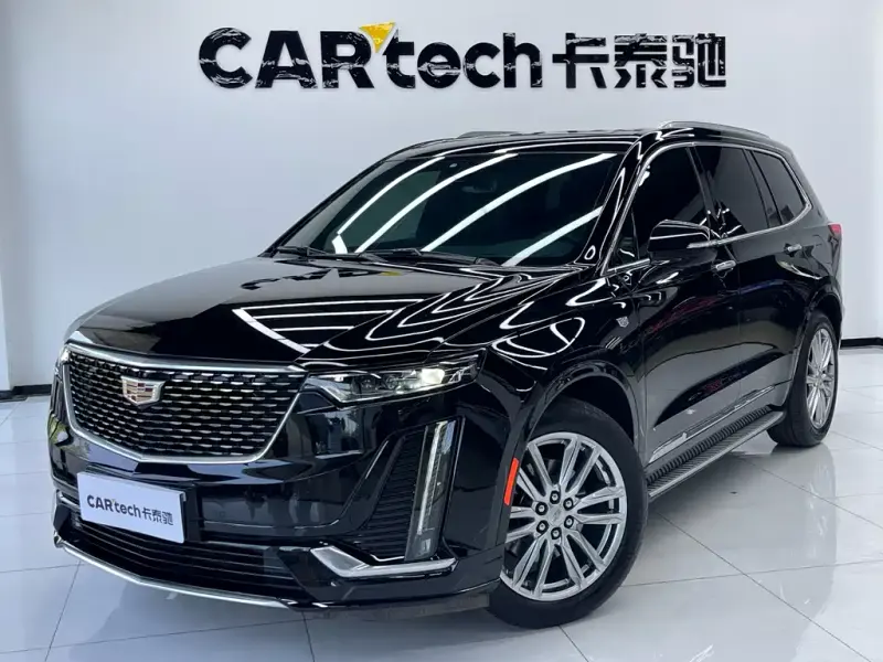 Cadillac XT6, 2022