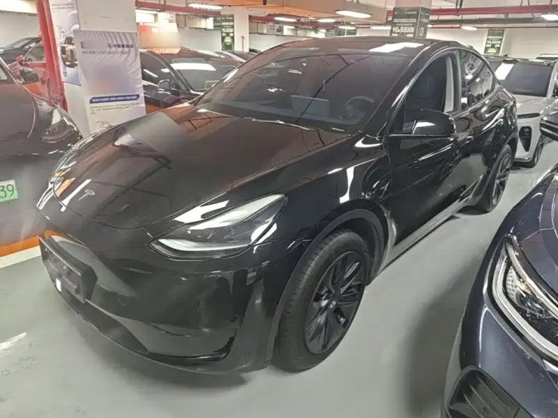 Tesla Model Y, 2024