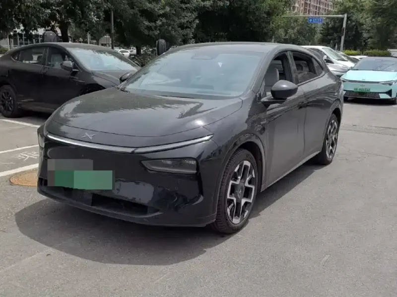 XPeng G7, 2025