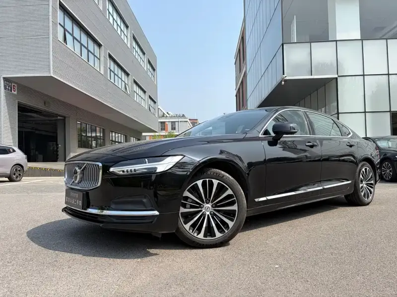 Volvo S90, 2024