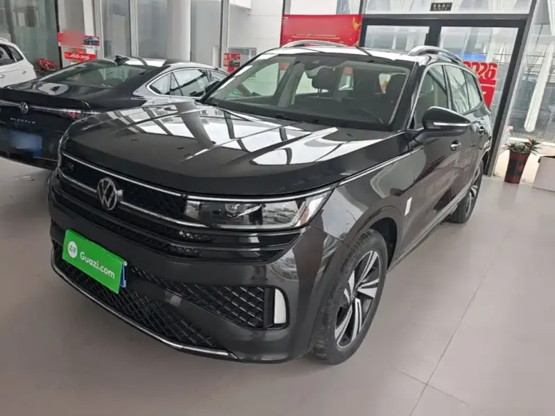 Volkswagen Tavendor, 2023