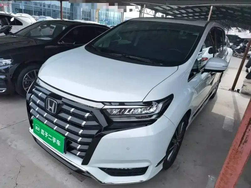 Honda Elysion, 2023
