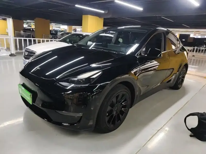 Tesla Model Y, 2024