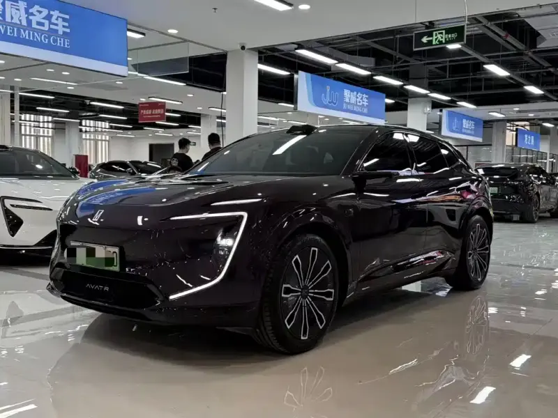 Avatr 07, 2025