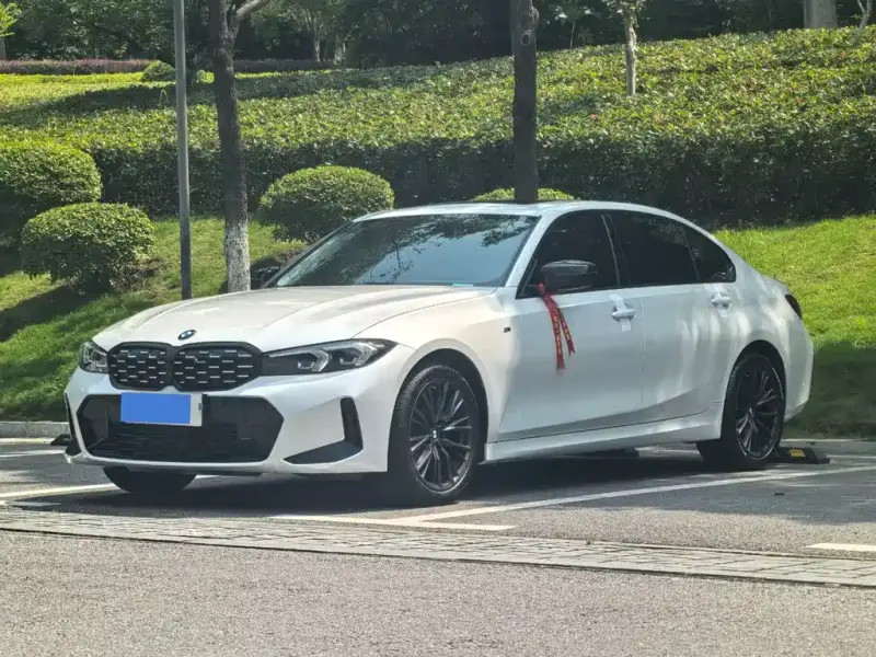 BMW 3 Series, 2024