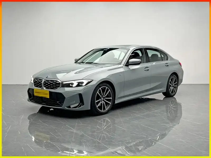 BMW 3 Series, 2025