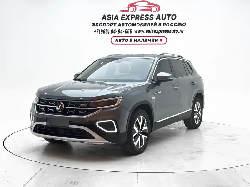 Volkswagen Tayron, 2023