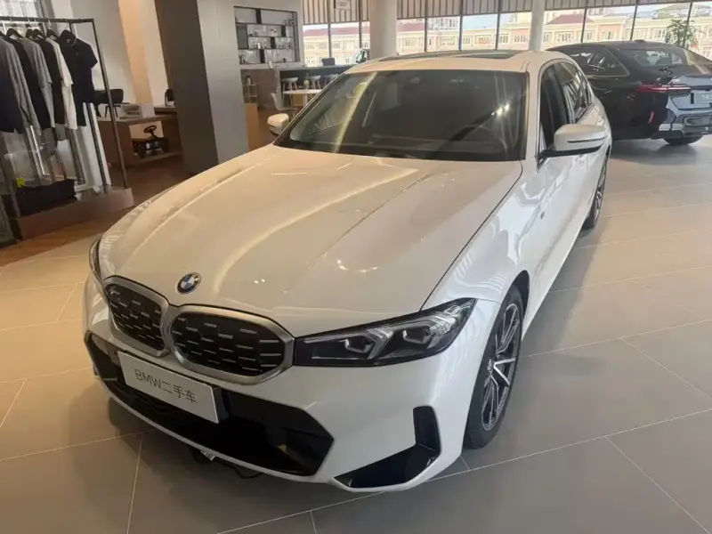 BMW 3 Series, 2024