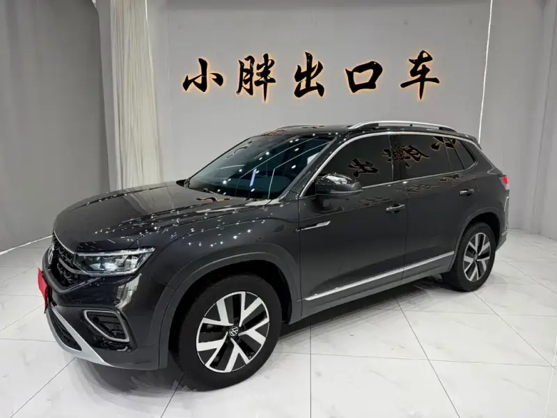 Volkswagen Tayron, 2023